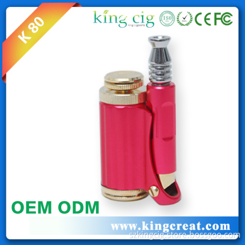 Folded E Cigarette/E Cig/Ecig 1200 Puffs